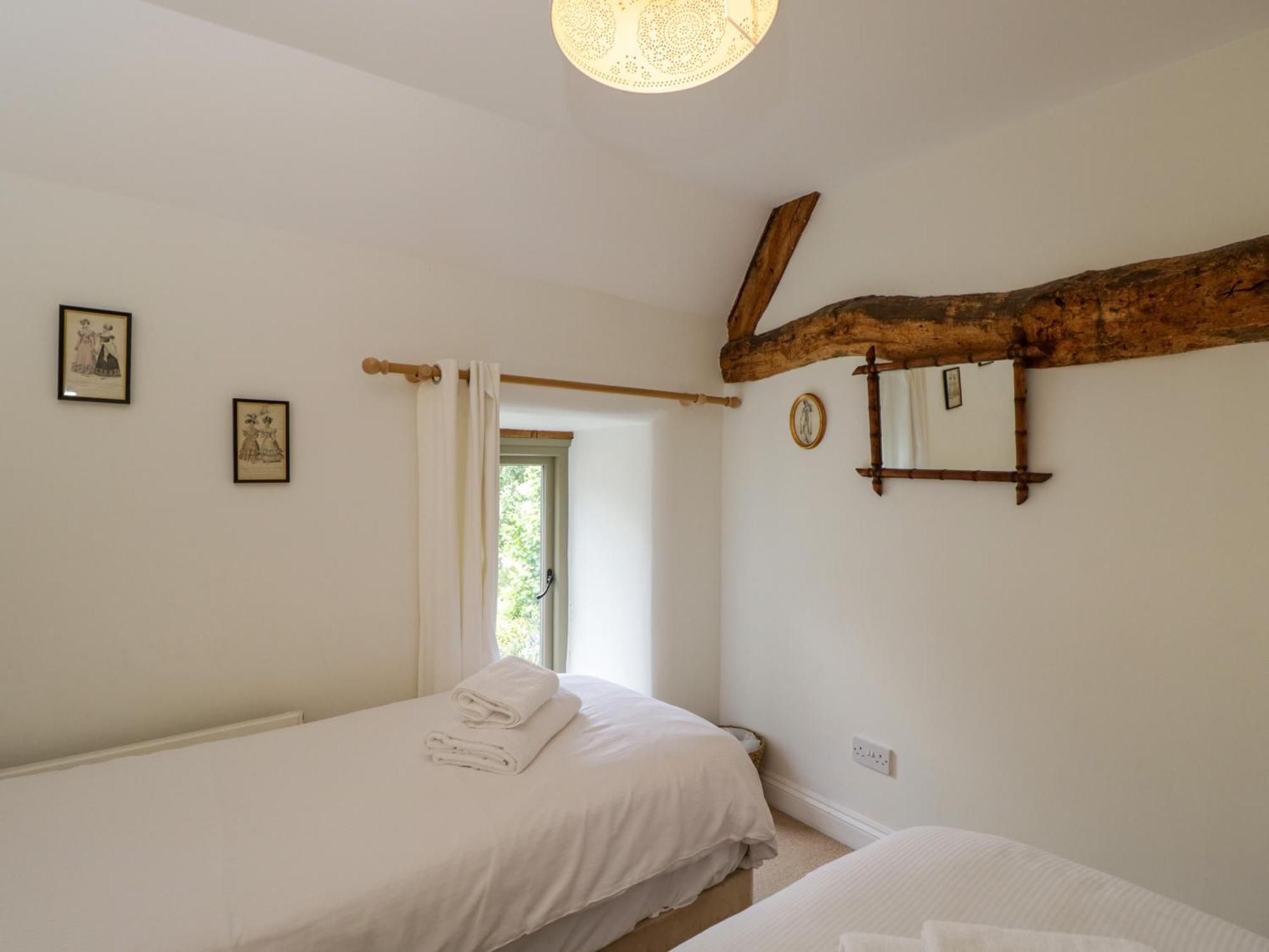 Little Owl Barn Vila Burford Exterior foto