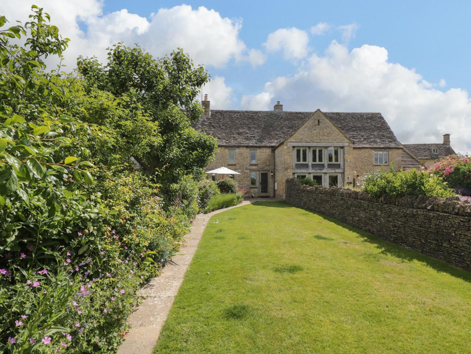 Little Owl Barn Vila Burford Exterior foto