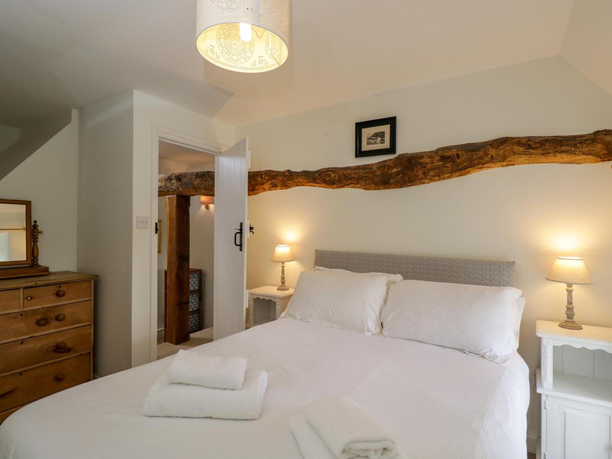 Little Owl Barn Vila Burford Exterior foto