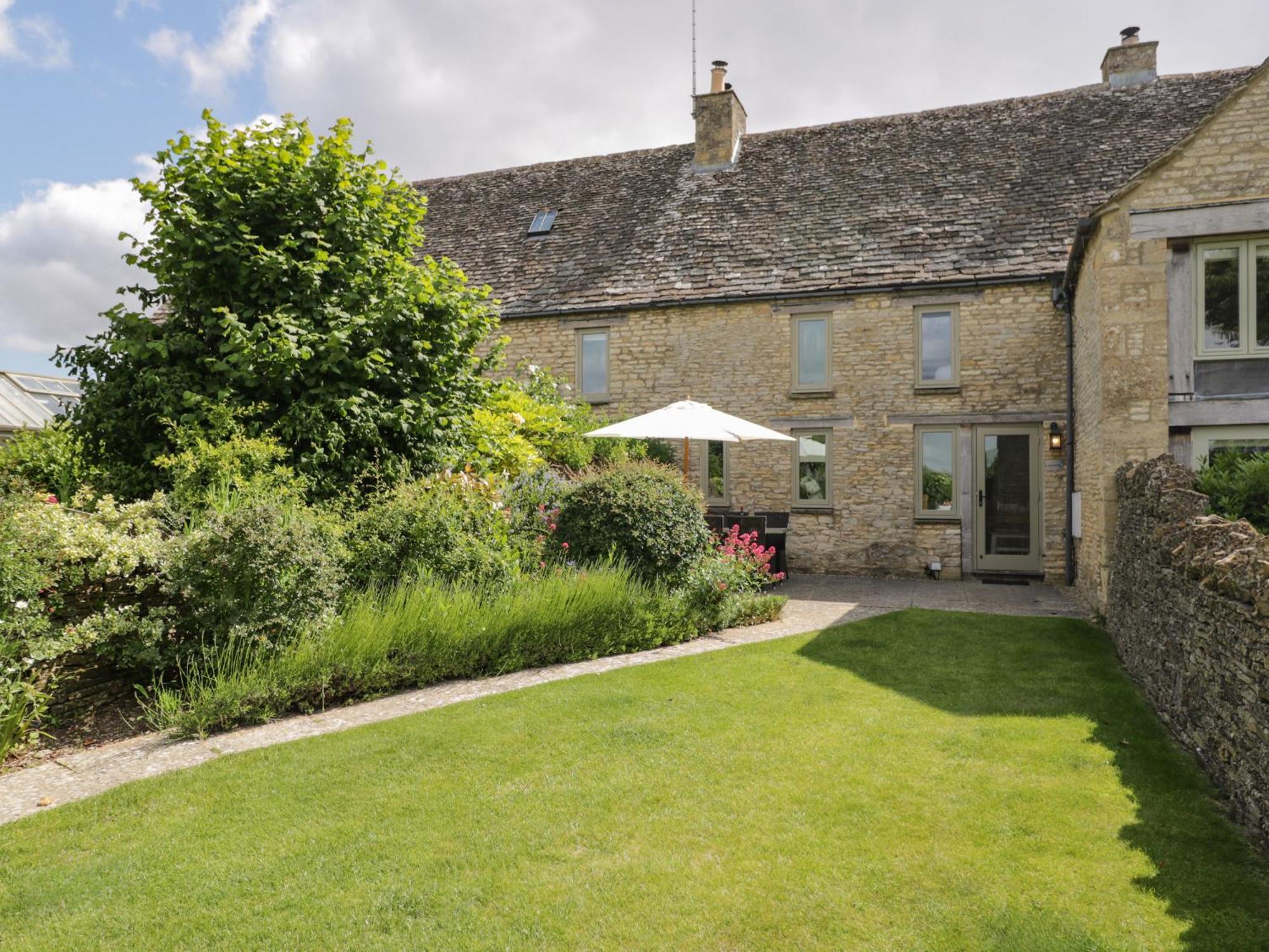 Little Owl Barn Vila Burford Exterior foto